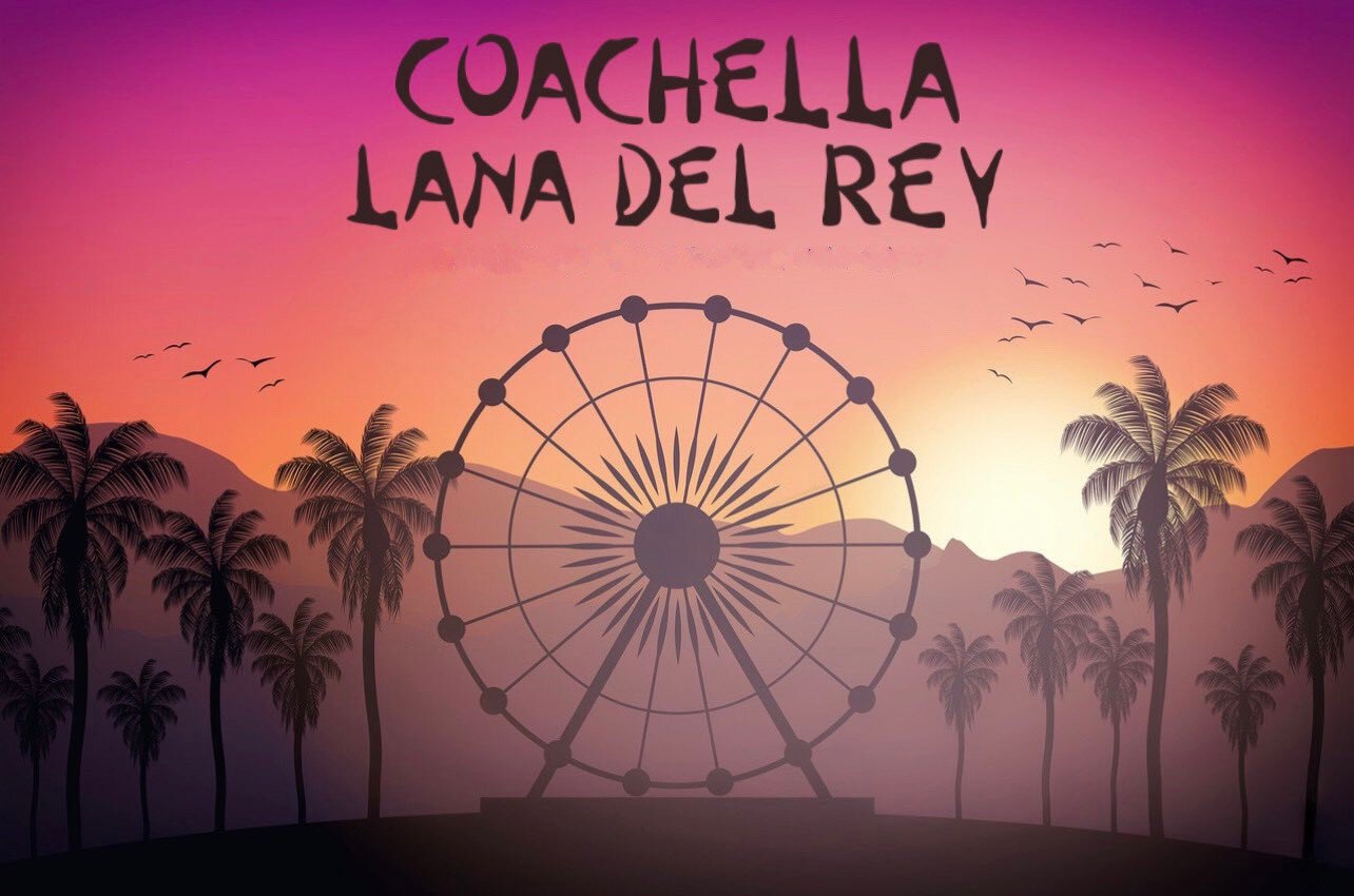 Coachella 2024 Lana Del Ray Setlist Bliss Chiquia